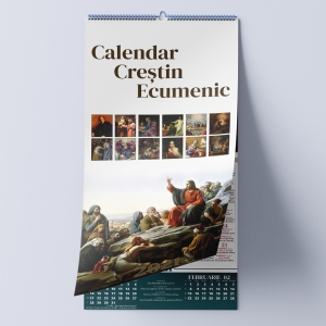 Calendare de perete ecumenic